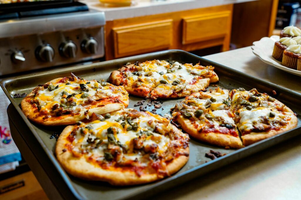 Czy pizza to fast food?